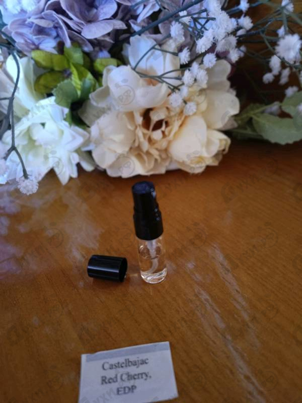 Парфюмерия Castelbajac Red Cherry