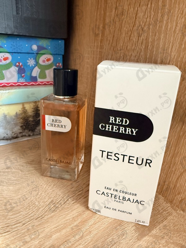 Купить Red Cherry от Castelbajac