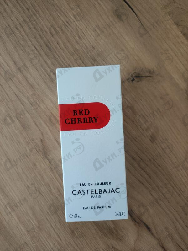 Купить Red Cherry от Castelbajac