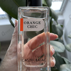 Духи Orange Chic от Castelbajac