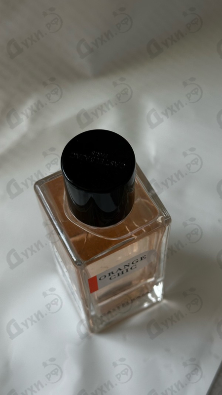 Духи Orange Chic от Castelbajac