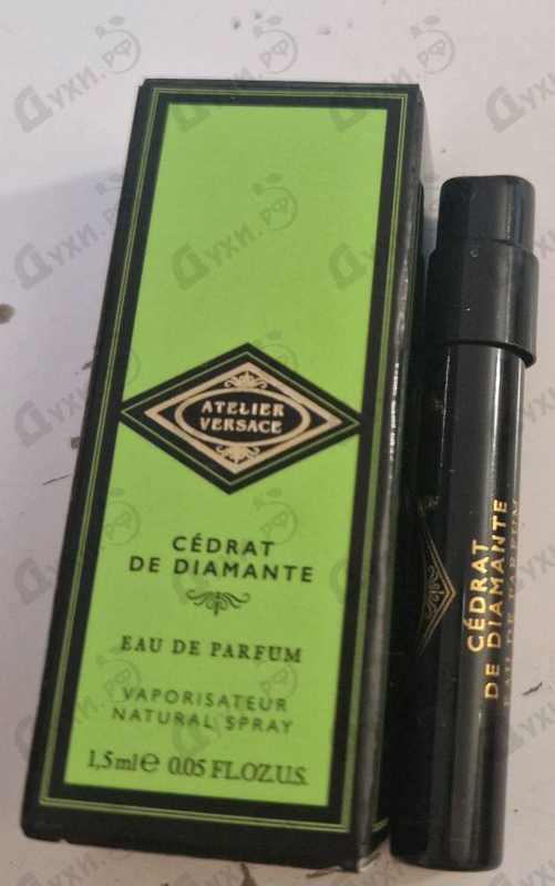Купить Cedrat De Diamante от Versace