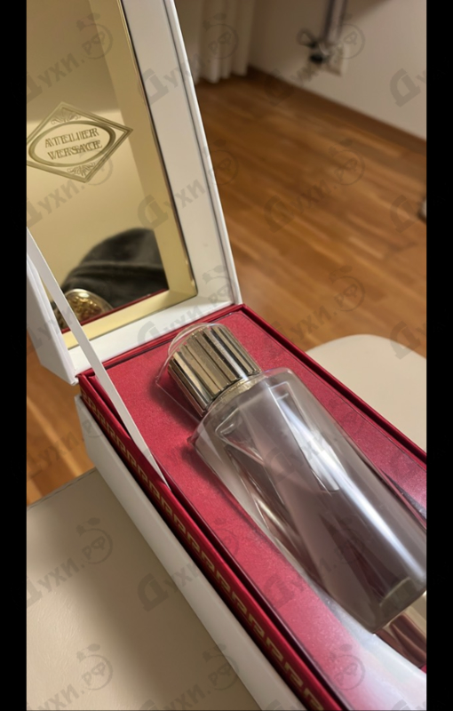 Парфюмерия Versace Cedrat De Diamante