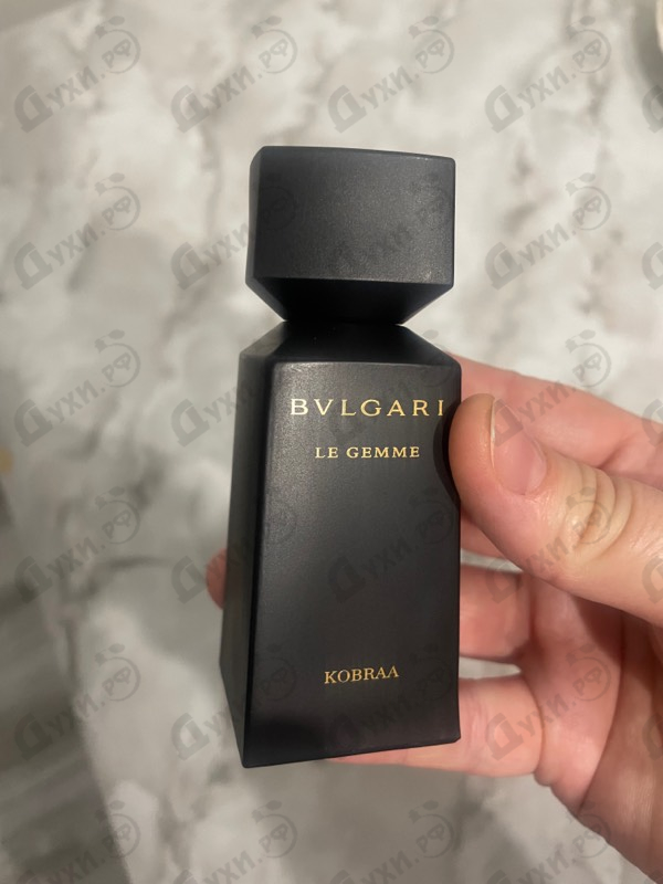 Отзывы Bvlgari Kobraa