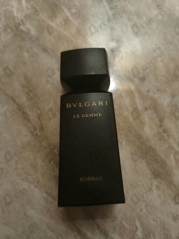 Парфюмерия Kobraa от Bvlgari