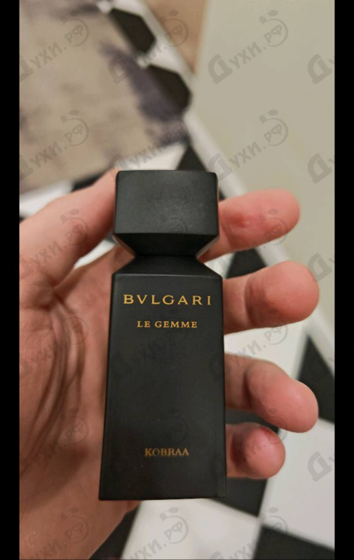 Парфюмерия Kobraa от Bvlgari