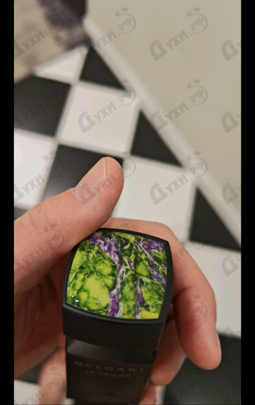 Духи Kobraa от Bvlgari