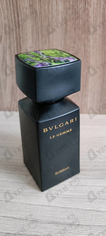 Парфюмерия Kobraa от Bvlgari