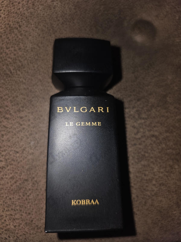 Парфюмерия Kobraa от Bvlgari