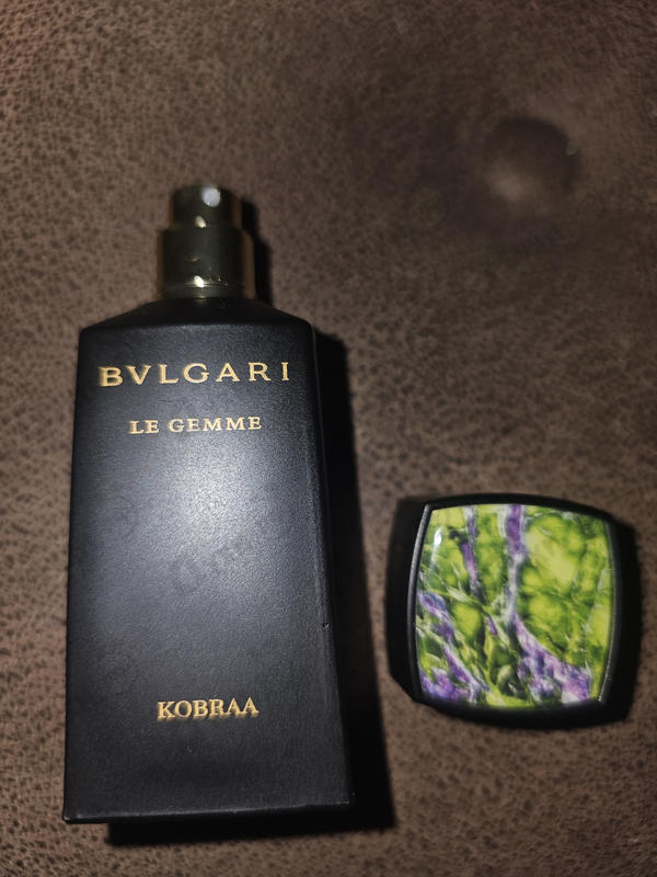 Парфюмерия Kobraa от Bvlgari