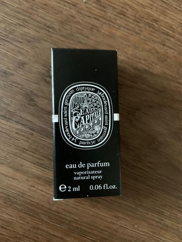 Купить Diptyque Eau Capitale