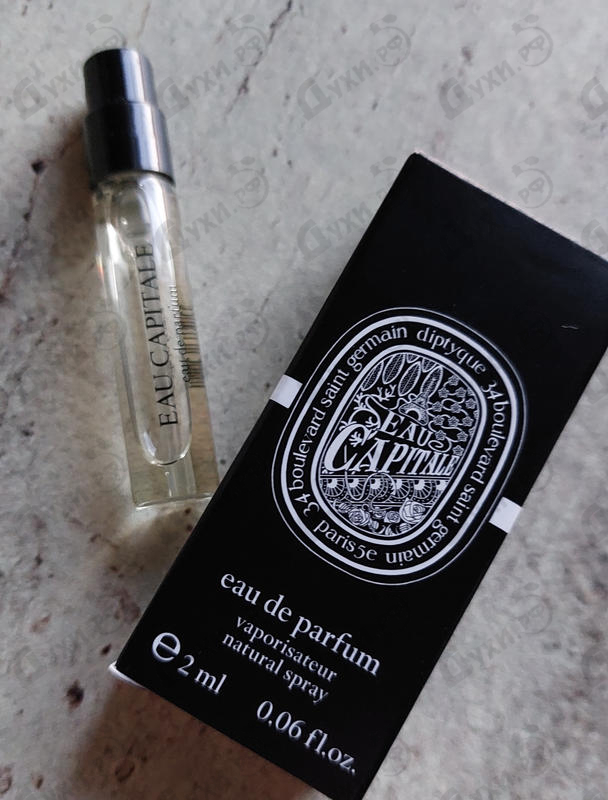 Купить Eau Capitale от Diptyque