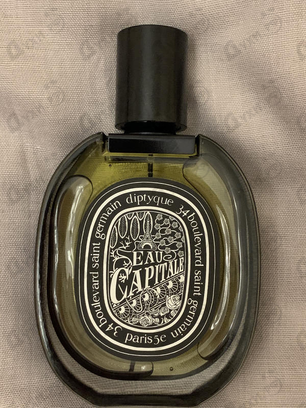 Купить Diptyque Eau Capitale