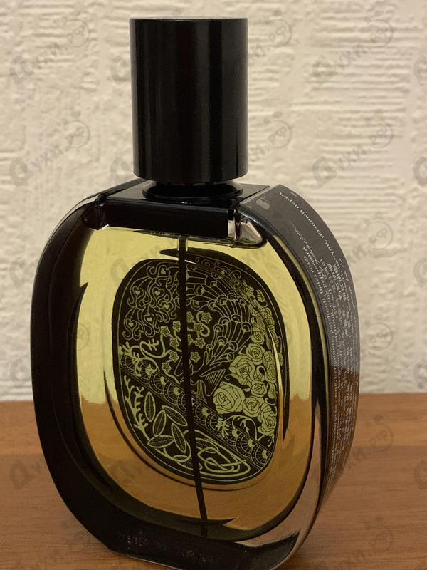 Парфюмерия Eau Capitale от Diptyque