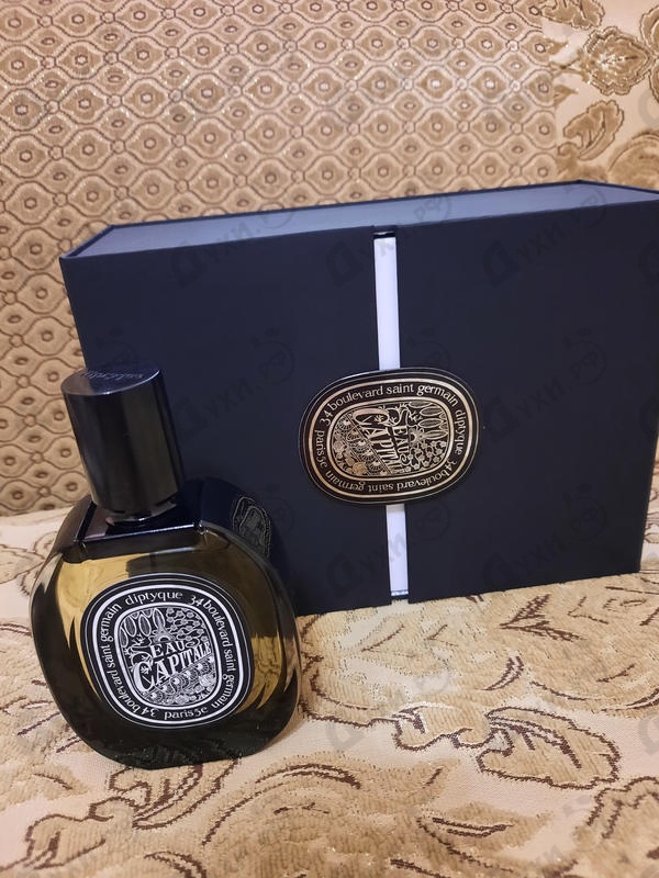 Парфюмерия Eau Capitale от Diptyque