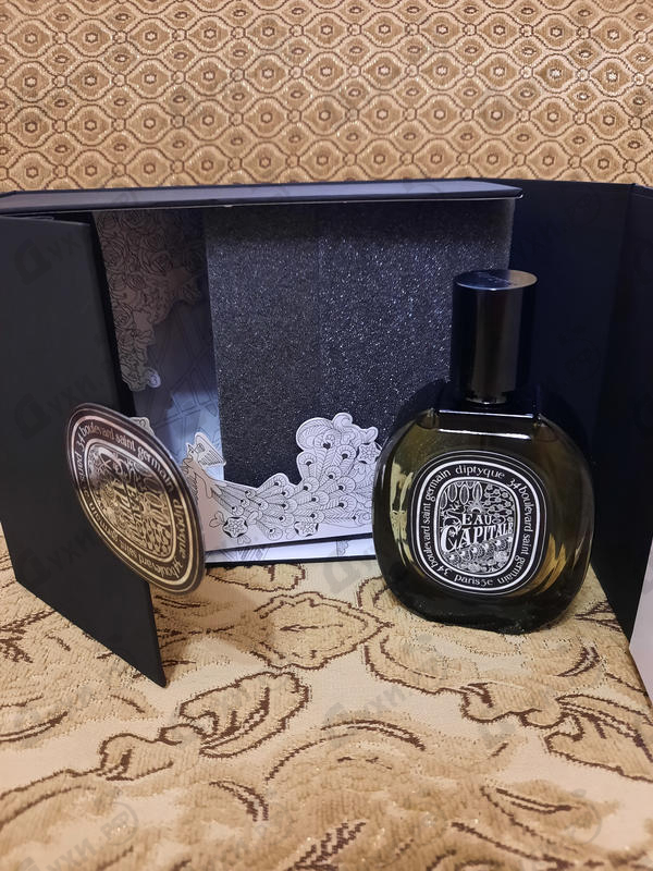 Купить Diptyque Eau Capitale