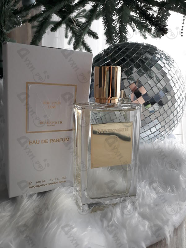 Духи Mizensir For Your Love Купить For Your Love от Mizensir
