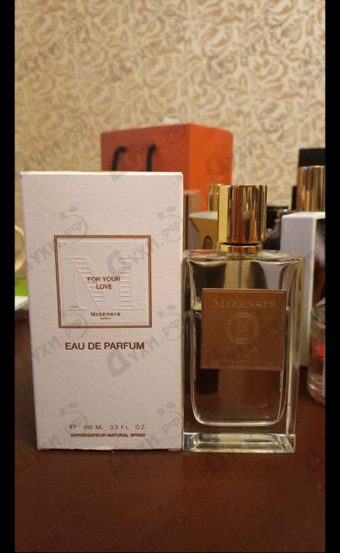 Купить For Your Love от Mizensir Отзывы Mizensir For Your Love