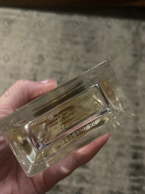 Духи Mizensir For Your Love Купить For Your Love от Mizensir