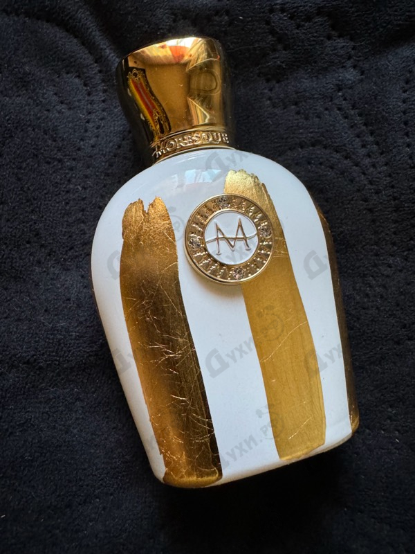 Парфюмерия Ballerina от Moresque