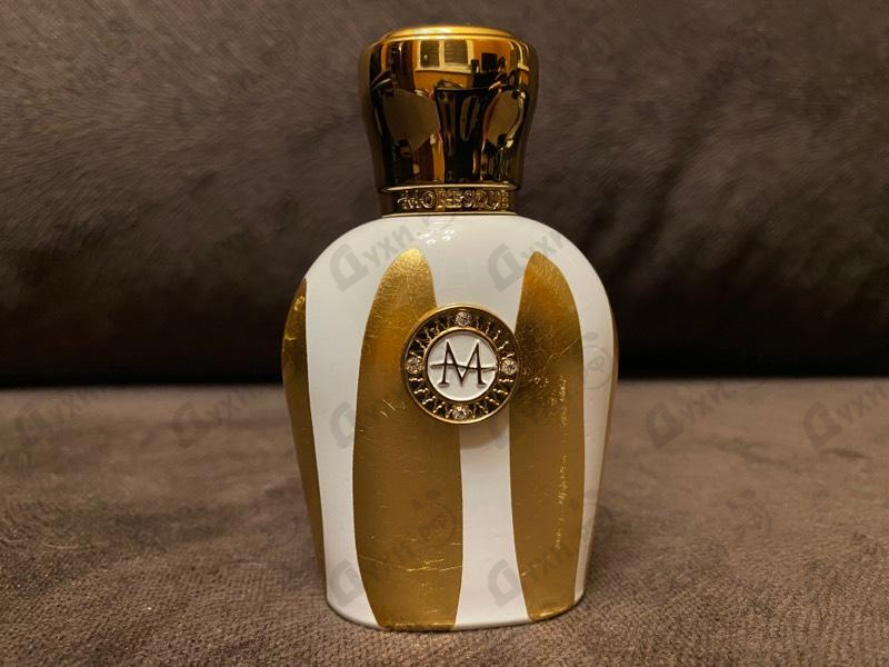 Парфюмерия Ballerina от Moresque