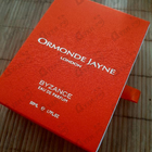 Отзыв Ormonde Jayne Byzance