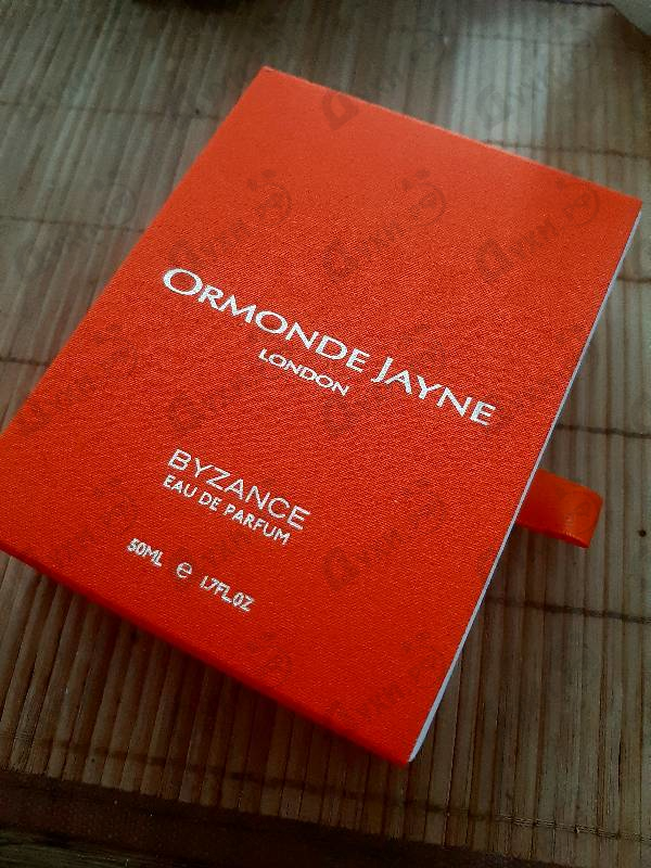 Купить Byzance от Ormonde Jayne