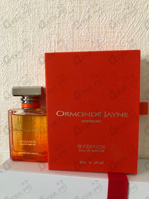 Отзывы Ormonde Jayne Byzance