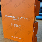 Парфюм Ormonde Jayne Byzance