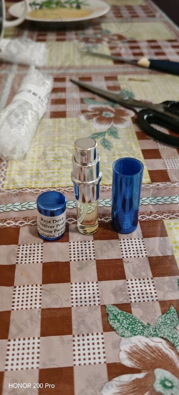 Духи Vetiver Pour Homme Parfum Cologne от Roja Dove