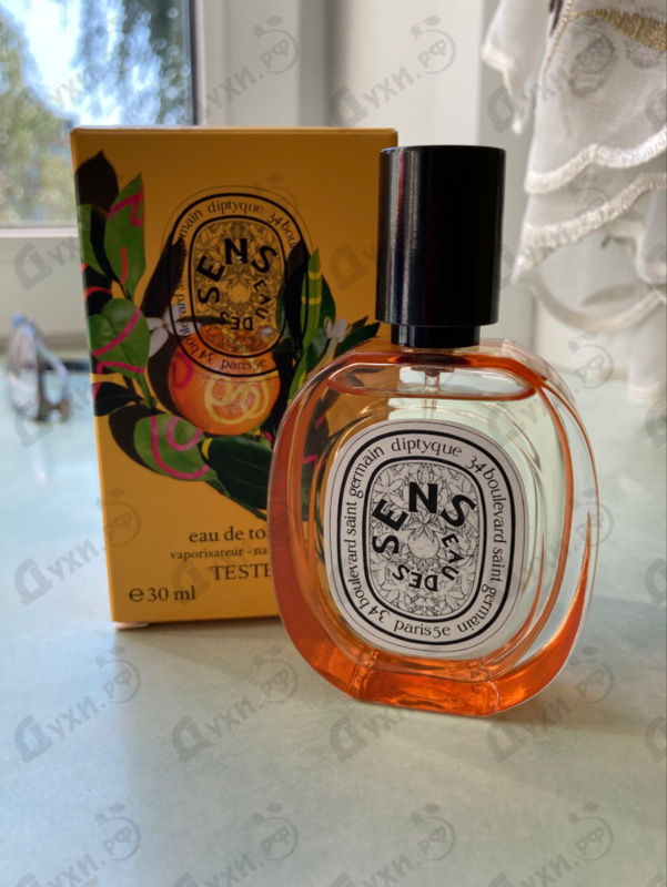 Парфюмерия Diptyque Eau Des Sens Limited Edition