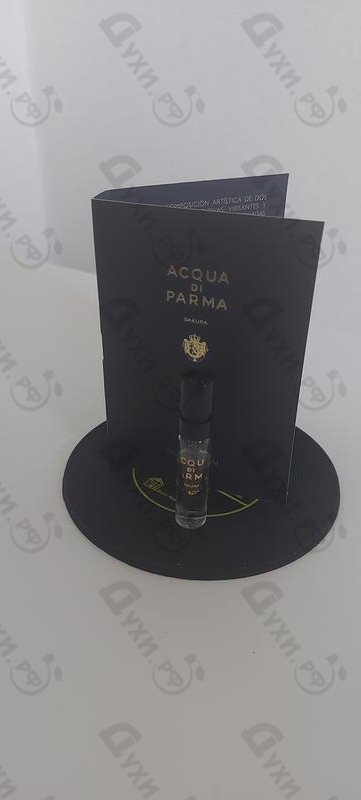 Отзыв Acqua Di Parma Sakura Купить Sakura от Acqua Di Parma