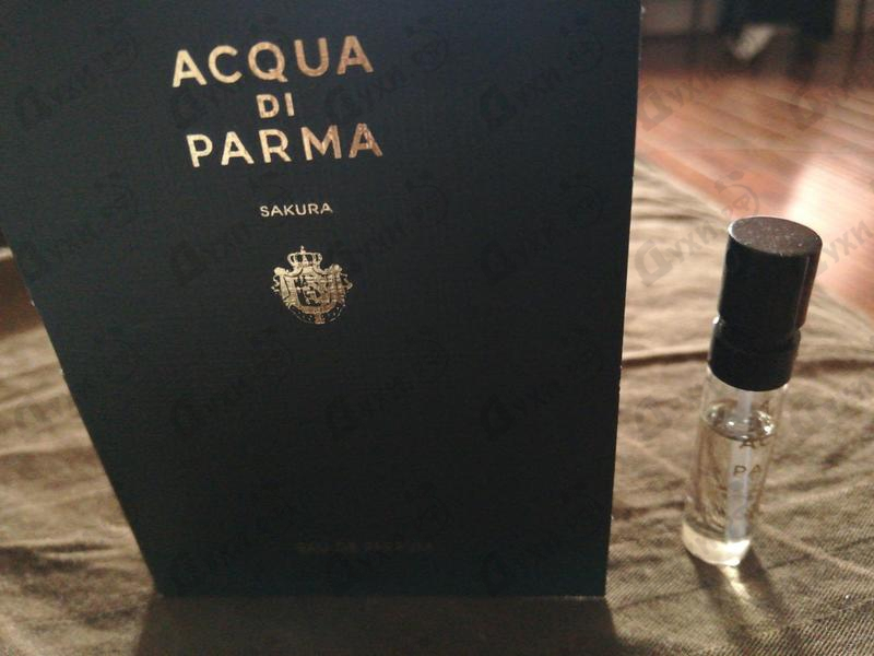 Духи Sakura от Acqua Di Parma