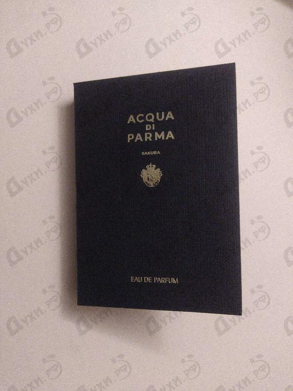 Отзывы Acqua Di Parma Sakura