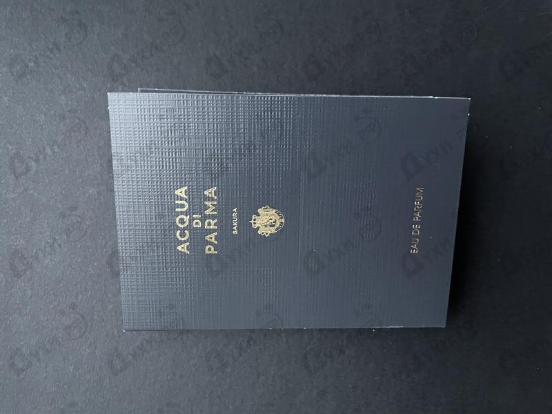 Парфюм Acqua Di Parma Sakura Парфюмерия Sakura от Acqua Di Parma