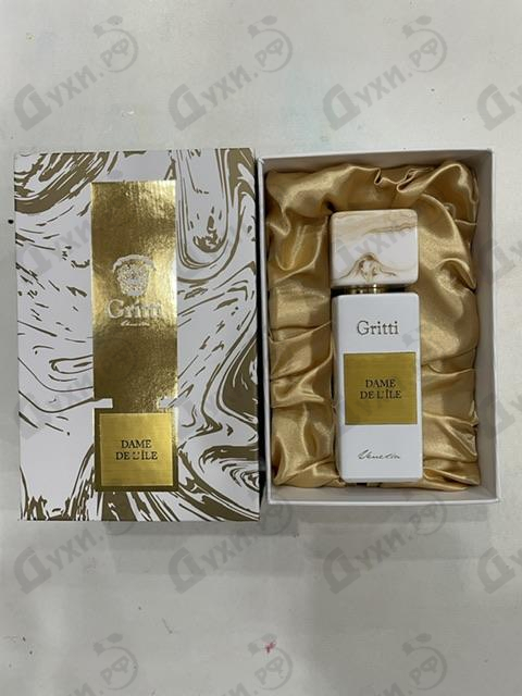 Духи Dame De L'ile от Gritti Отзывы Gritti Dame De L'ile