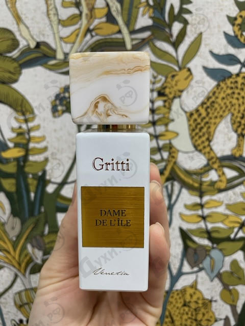 Духи Gritti Dame De L'ile Купить Dame De L'ile от Gritti