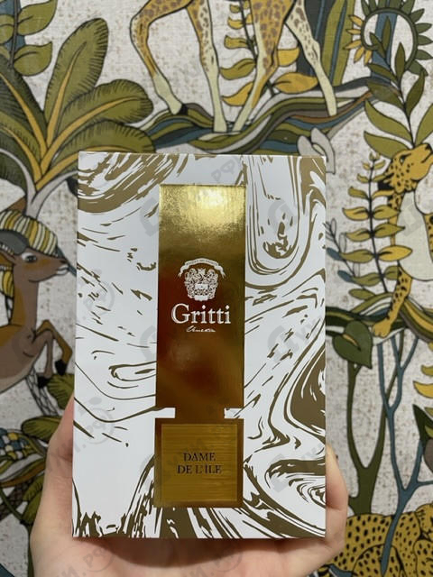Отзыв Gritti Dame De L'ile Купить Dame De L'ile от Gritti