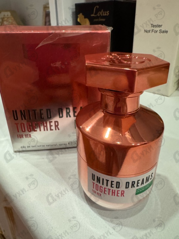 Купить Benetton United Dreams Together