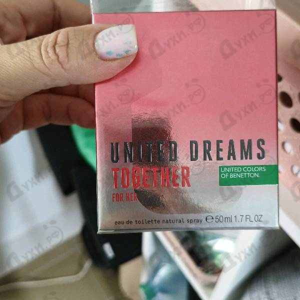 Отзывы Benetton United Dreams Together