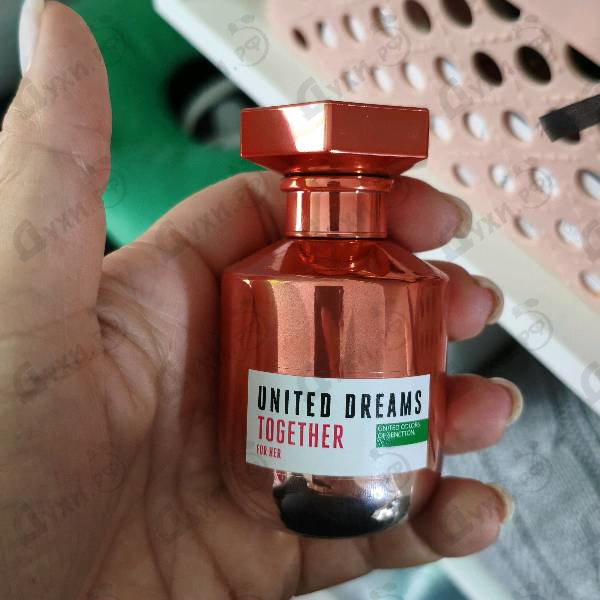 Купить United Dreams Together от Benetton