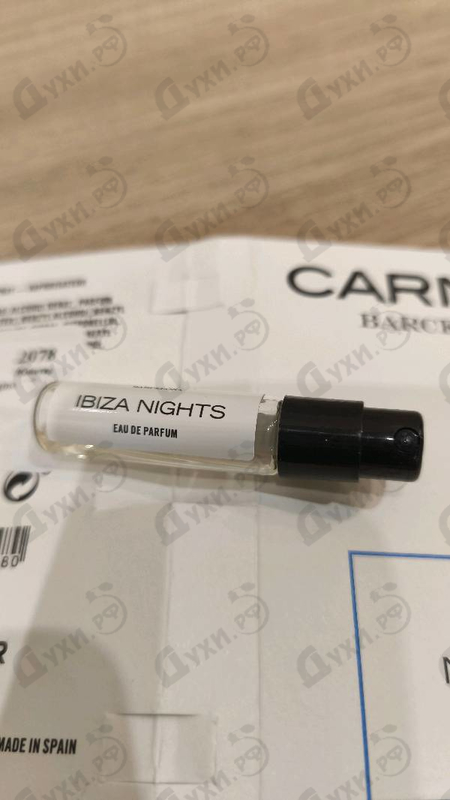 Купить Ibiza Nights от Carner Barcelona