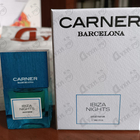 Духи Ibiza Nights от Carner Barcelona