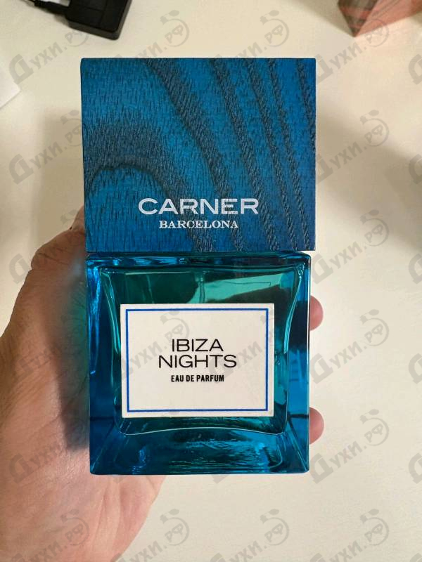 Духи Ibiza Nights от Carner Barcelona