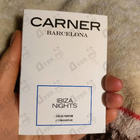 Духи Ibiza Nights от Carner Barcelona