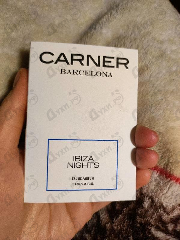 Купить Ibiza Nights от Carner Barcelona