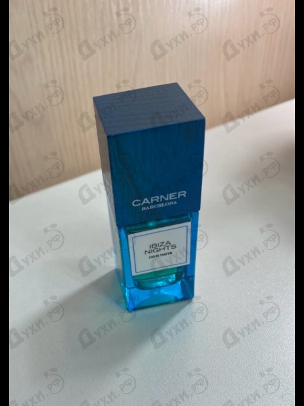 Парфюмерия Ibiza Nights от Carner Barcelona