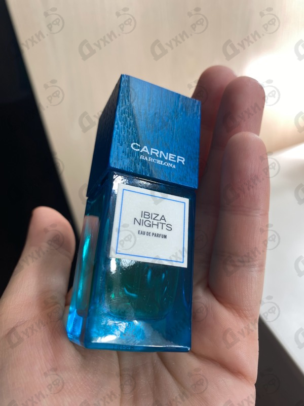 Духи Ibiza Nights от Carner Barcelona