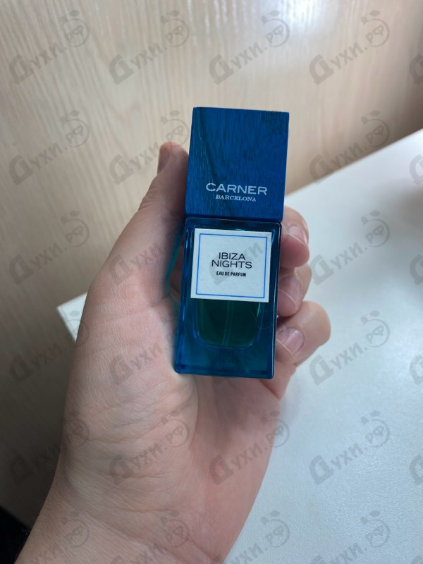 Духи Ibiza Nights от Carner Barcelona