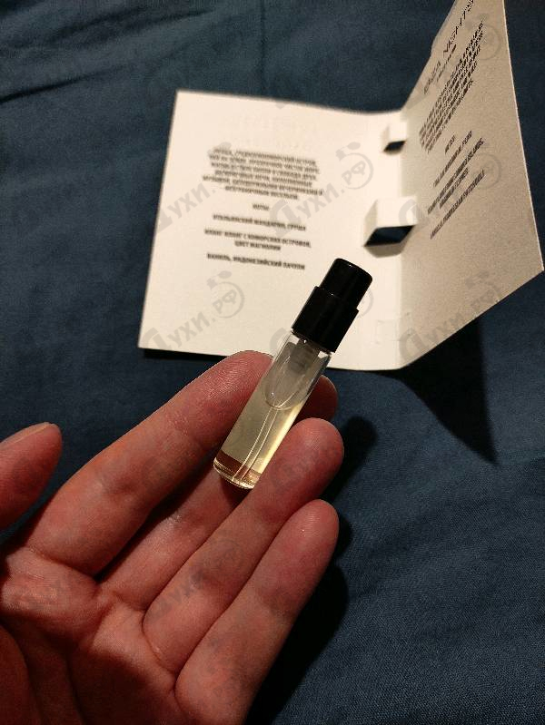 Духи Ibiza Nights от Carner Barcelona